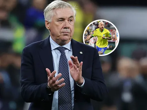 Carlo Ancelotti reveló qué tiene que hacer Neymar si quiere jugar el Mundial 2026: "He hablado con él"
