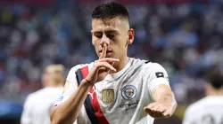 Un jugador de Manchester City se declaró fanático del Diablito Echeverri: "Tiene mucha sangre en las venas"
