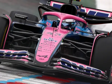 Franco Colapinto quedó 14º en la clasificación del Gran Premio de Austria: ¡Pole de Lando Norris!