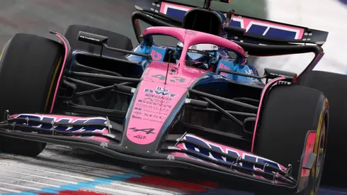 Franco Colapinto se enfrenta a la clasificación en Austria