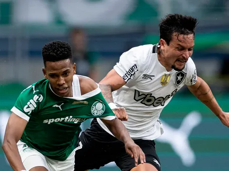 Qué pasa si Palmeiras y Botafogo empatan hoy por el Mundial de Clubes