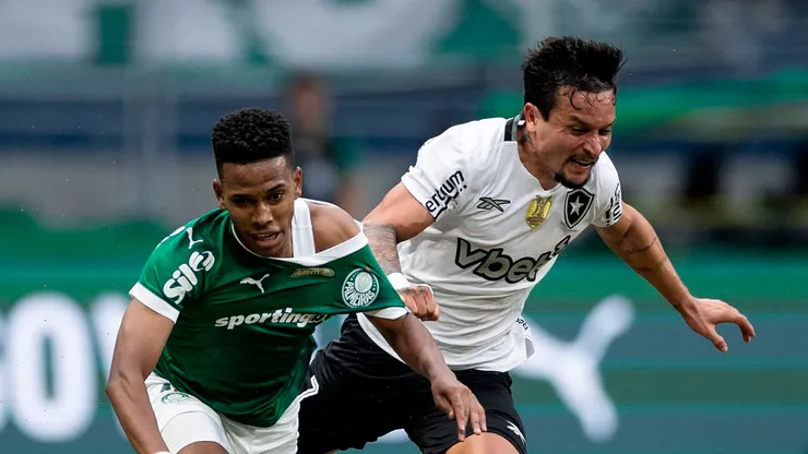 Qué pasa si Palmeiras y Botafogo empatan hoy por el Mundial de Clubes