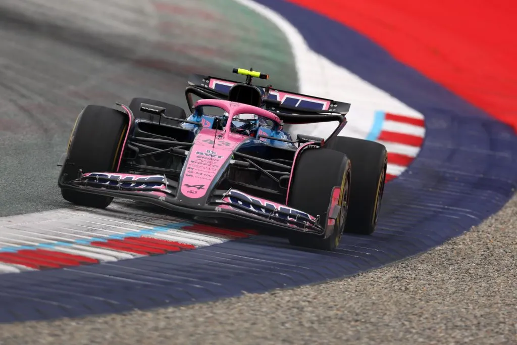 El rendimiento de Colapinto no fue suficientemente bueno para Briatore.