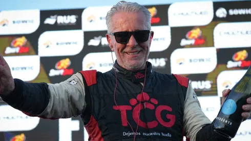 Tito Bessone, en exclusiva: Colapinto, Verstappen, el Flaco Traverso y su regreso al automovilismo a los 67 años