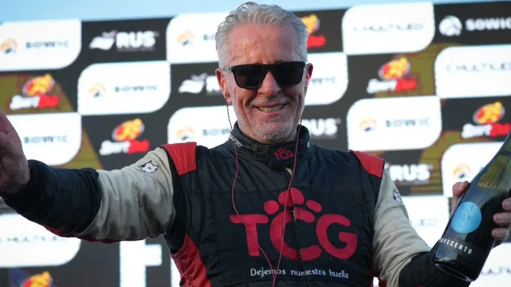 Tito Bessone, en exclusiva: Colapinto, Verstappen, el Flaco Traverso y su regreso al automovilismo a los 67 años
