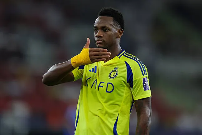 Jhon Durán dejará Al Nassr apenas unos meses después de su llegada.