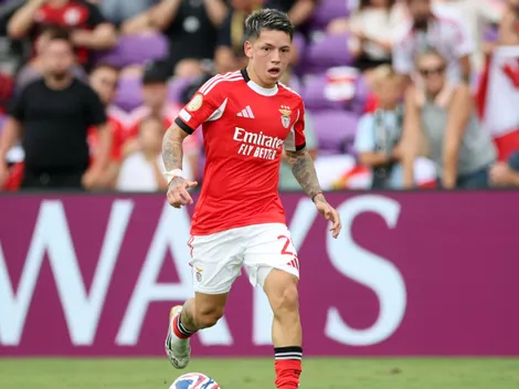 Gianluca Prestianni volvió a cargar contra Boca en pleno Mundial de Clubes: "Subestimaron mucho a Benfica"