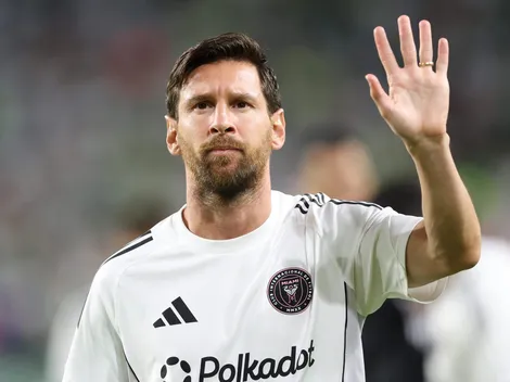 Wenger explicó por qué Messi es más importante que Vinicius, Dembélé y Haaland en el Mundial de Clubes