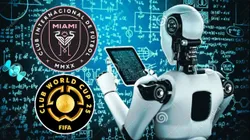 La Inteligencia Artificial confirmó la probabilidad matemática exacta que tiene Messi de ganar el Mundial de Clubes con Inter Miami