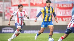 Central y Unión se enfrentaron en San Nicolás.