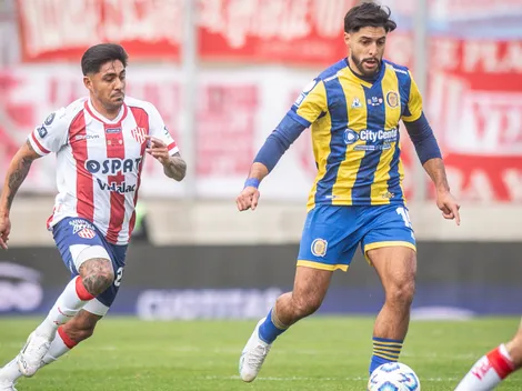 Unión eliminó por penales a Rosario Central y podría ser rival de River en Copa Argentina