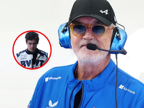 Flavio Briatore apuntó contra Franco Colapinto tras su clasificación en Austria: "Teníamos el auto"