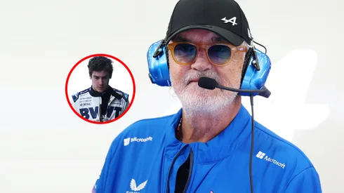Flavio Briatore señaló a Colapinto