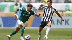 Botafogo vs Palmeiras por los octavos de final del Mundial de Clubes 2025