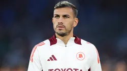 Leandro Paredes, futbolista que se convertirá en nuevo jugador de Boca. (Getty Images)