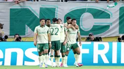 El plantel de Palmeiras tiene un alto valor en el mercado.