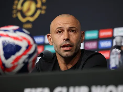 El desafiante mensaje de Mascherano a PSG a horas del cruce con Inter Miami