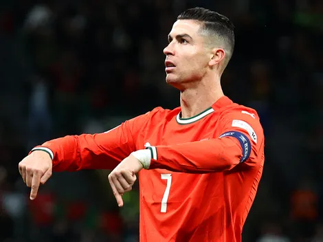 Cristiano Ronaldo coqueteó con jugar un Mundial con 49 años para superar un récord de Messi: "La vida es una caja de sorpresas"