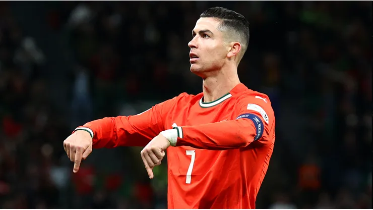 Cristiano Ronaldo coqueteó con jugar un Mundial con 49 años para superar un récord de Messi: "La vida es una caja de sorpresas"