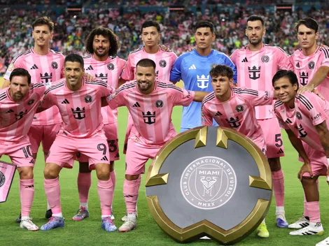 Los millones que Inter Miami pone en juego ante PSG en los octavos de final del Mundial de Clubes