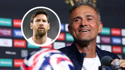 Luis Enrique reconoció en conferencia de prensa que no contará con Ousmae Dembélé para el Inter Miami vs. PSG.