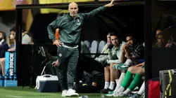 Enzo Maresca, entrenador del Chelsea, se quejó por lo que fue la suspensión de casi 2 horas del partido contra el Benfica.