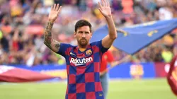 El FC Barcelona saldará toda su deuda con Lionel Messi este lunes 30 de junio con la última cuota de su plan de pago.