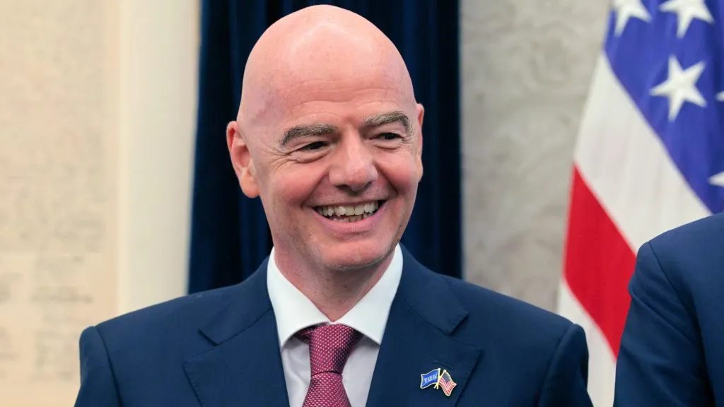 La FIFA, comandada por Infantino, reajustó el calendario de Selecciones a partir de 2026.