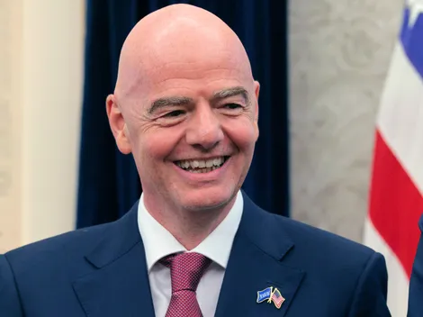 El mensaje de Infantino a Boca tras su paso por el Mundial de Clubes: “Mucho de lo que sentirse orgullosos”