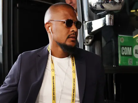 Salomón Rondón dejó Pachuca y volverá a LaLiga tras trece años