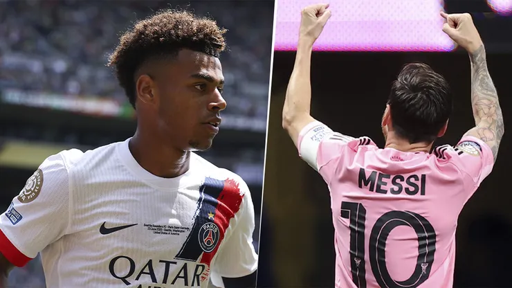 Qué canal pasa PSG vs. Inter Miami por el Mundial de Clubes 2025