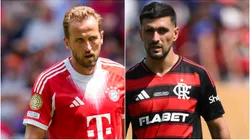 Kane y de Arrascaeta