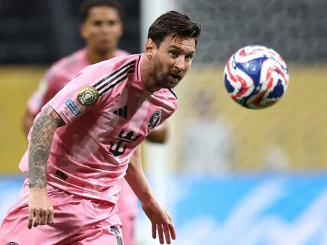 Messi está barajando la posibilidad de irse a una liga más competitiva de cara a su último Mundial