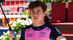 Franco Colapinto, piloto de Alpine.