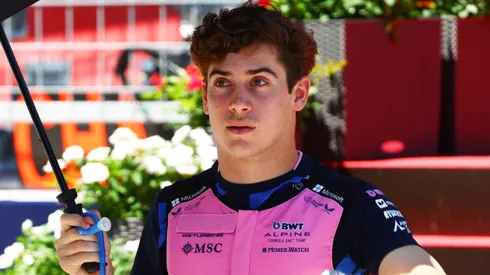 Franco Colapinto, piloto de Alpine.