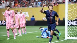PSG bailó a Inter Miami, lo goleó por 4-0 y ahora espera por Flamengo o Bayern Múnich