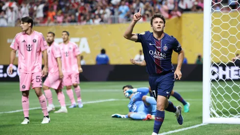 PSG bailó a Inter Miami, lo goleó por 4-0 y ahora espera por Flamengo o Bayern Múnich