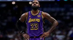 LeBron James definió su futuro en la NBA