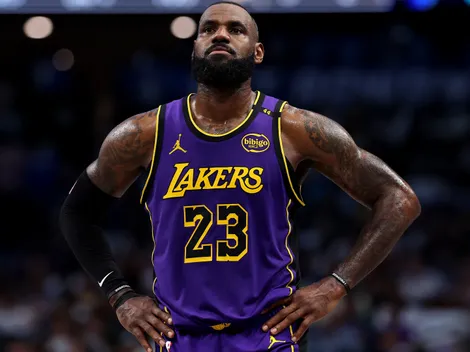 Acuerdo total: por 52,6 millones de dólares, LeBron James definió el equipo de la NBA en que jugará hasta los 41 años