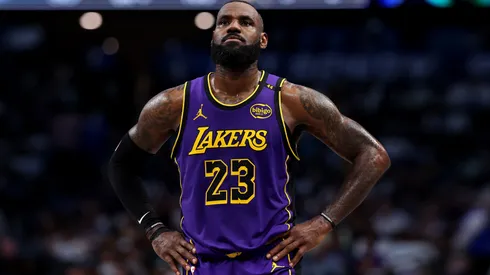 LeBron James definió su futuro en la NBA