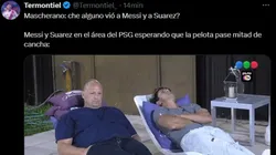 Las redes sociales se llenaron de memes tras la goleada de PSG a Inter Miami por el Mundial de Clubes