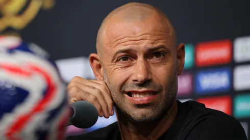 La llamativa afirmación de Mascherano tras la paliza sufrida ante PSG en el Mundial de Clubes: "Hemos cumplido"