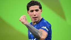 Enzo Fernández, mediocampista de Chelsea.