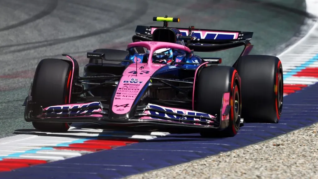 El A525 es un auto que no da confianza, admitió Colapinto.