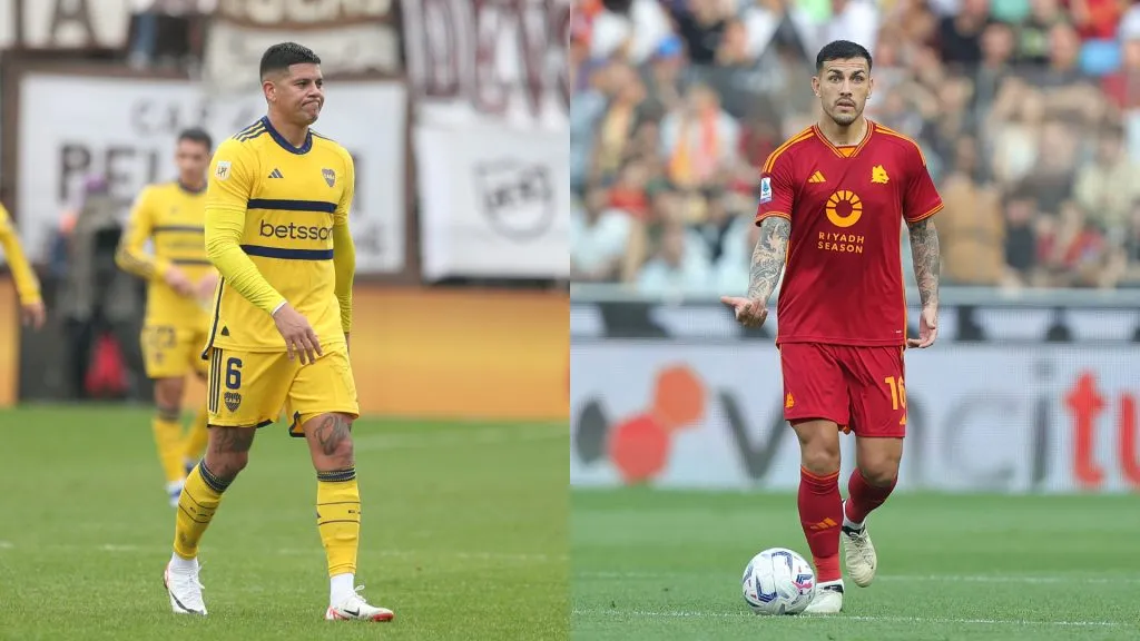Marcos Rojo se irá de Boca y Leandro Paredes arribará al club,