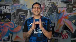 Hernán López Muñoz, mediocampista ofensivo argentino. (@hernilopez00)