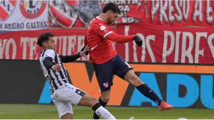 Independiente se lo dio vuelta agónicamente a Gimnasia de Mendoza y clasificó a los octavos de final de la Copa Argentina