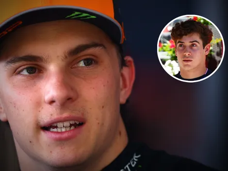 El duro descargo de Piastri por su incidente con Colapinto en el GP de Austria: "Todavía encuentra la manera de arruinarme"