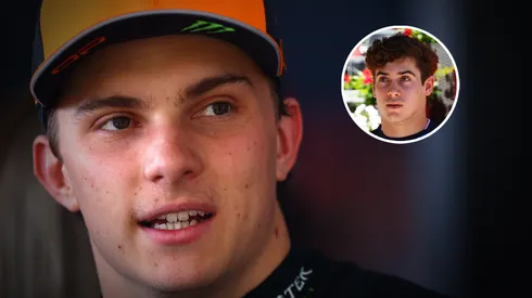 El duro descargo de Piastri por su incidente con Colapinto en el GP de Austria: "Todavía encuentra la manera de arruinarme"