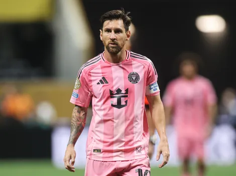 En Francia destrozaron a Messi tras la goleada de PSG sobre Inter Miami: "No es la primera vez que lo vemos caminar"